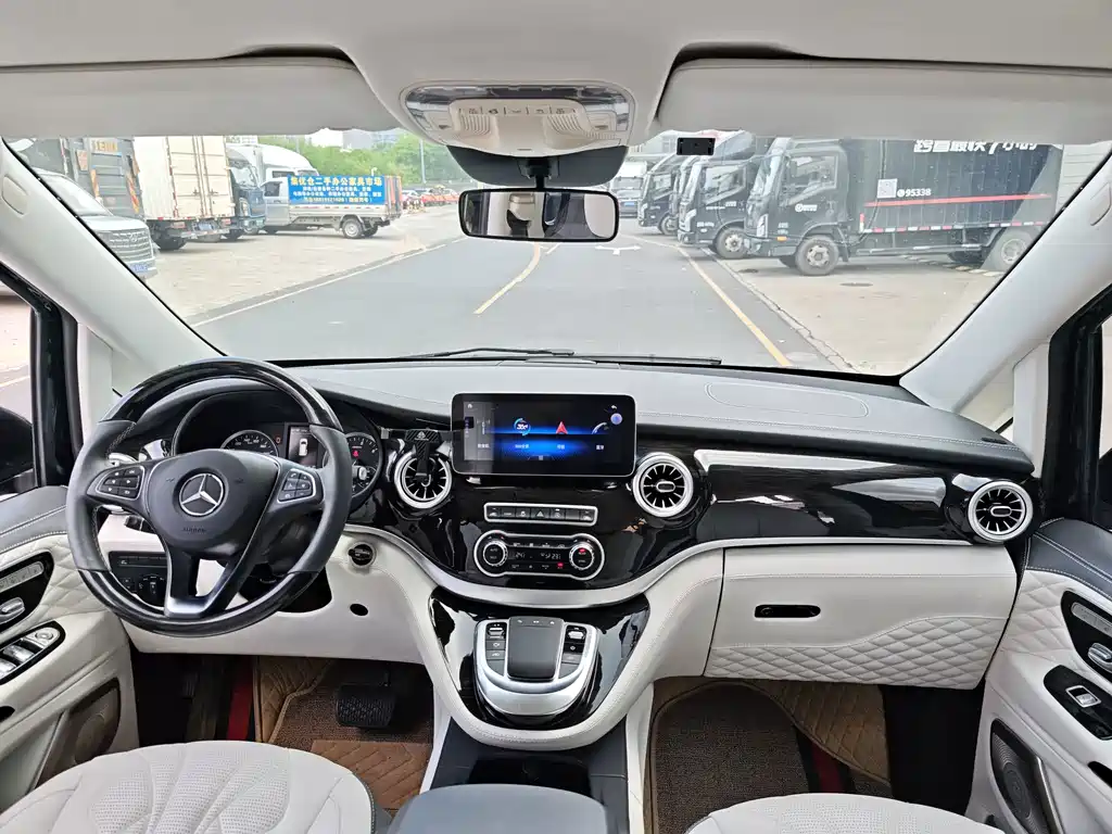 Mercedes-Benz Vito — фото 9