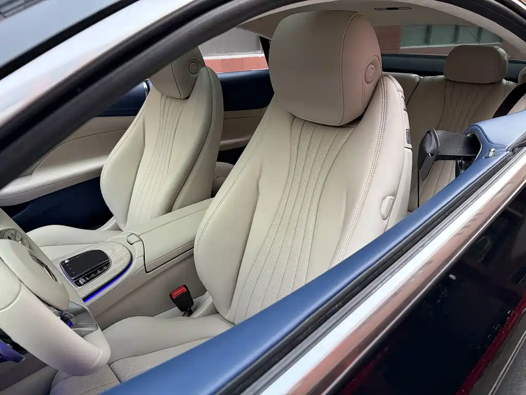 Mercedes-Benz E-Class (Import) — фото 17