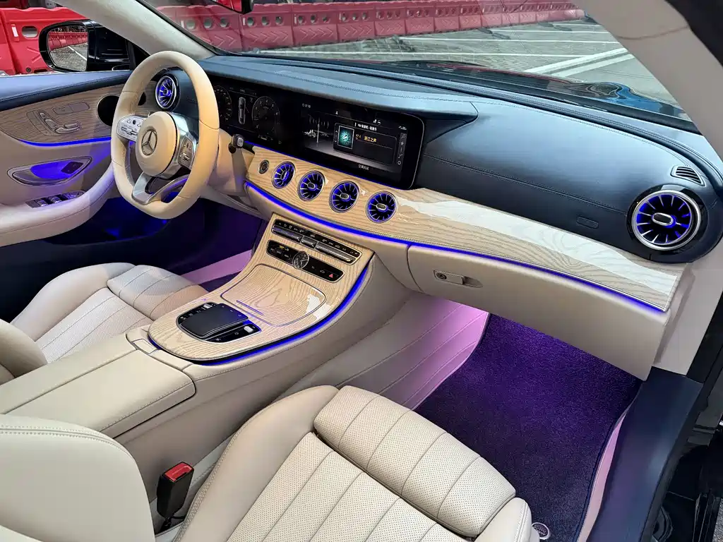 Mercedes-Benz E-Class (Import) — фото 23