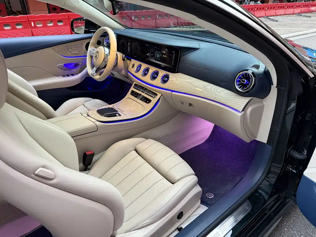 Mercedes-Benz E-Class (Import) — фото 29