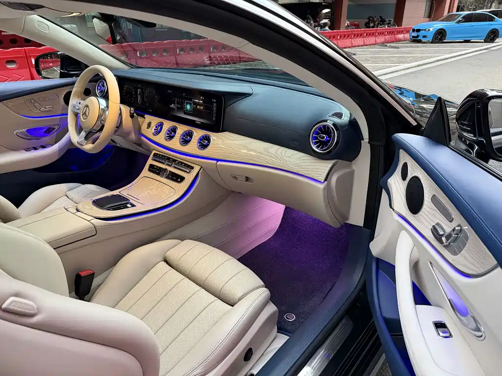 Mercedes-Benz E-Class (Import) — фото 35