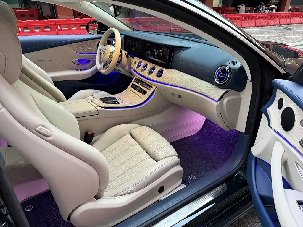 Mercedes-Benz E-Class (Import) — фото 6
