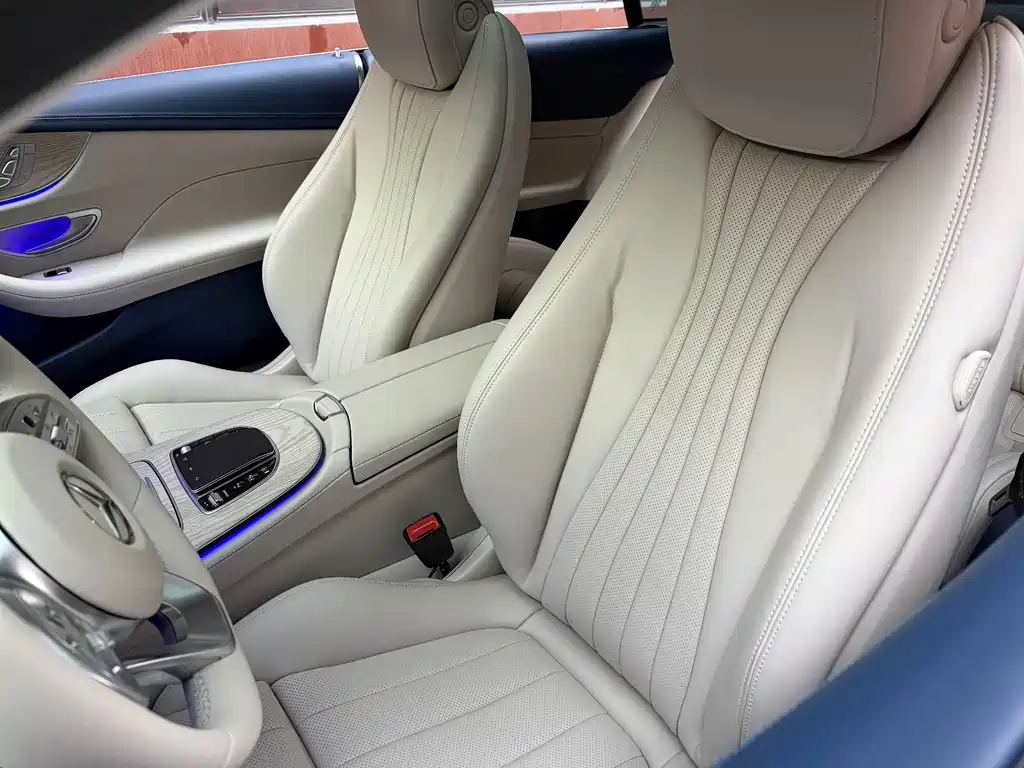 Mercedes-Benz E-Class (Import) — фото 10