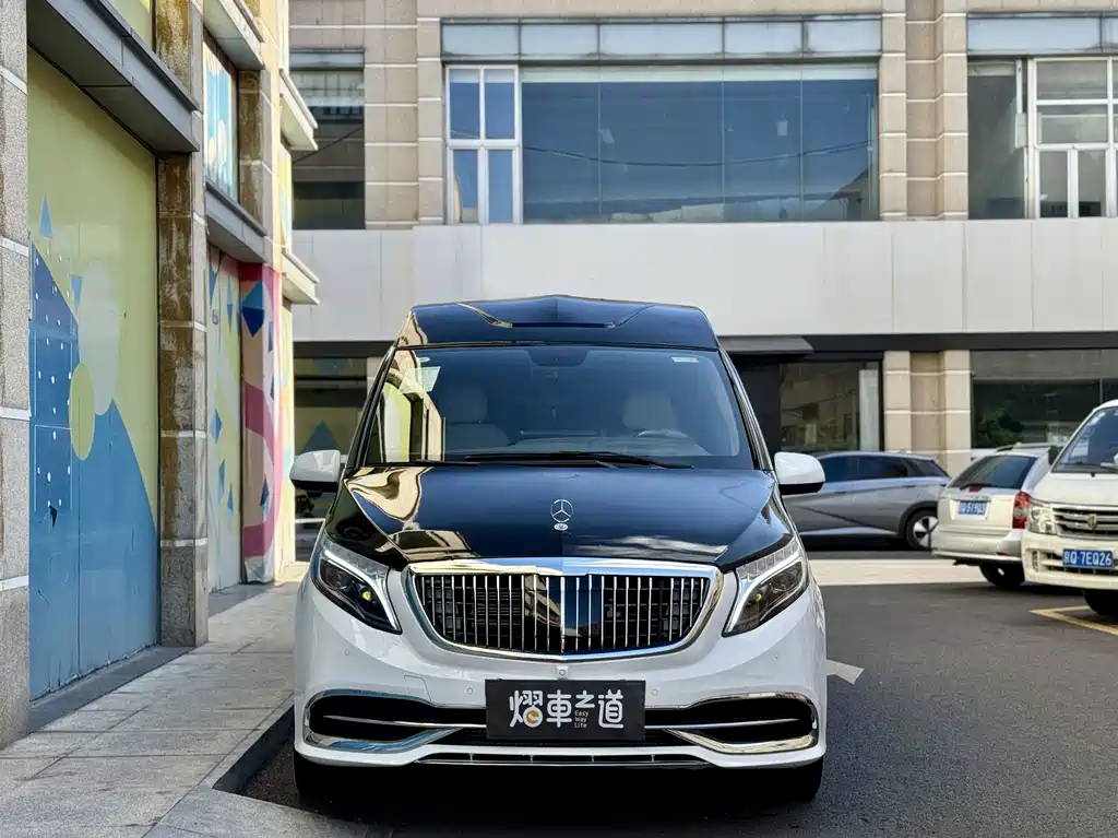 Mercedes-Benz Vito — фото 2