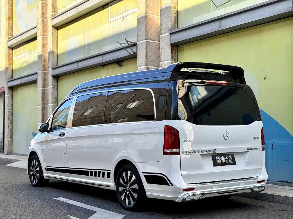 Mercedes-Benz Vito — фото 3