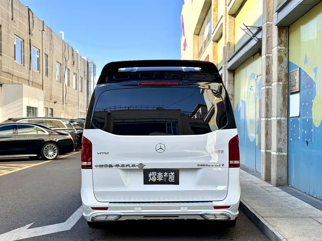 Mercedes-Benz Vito — фото 4