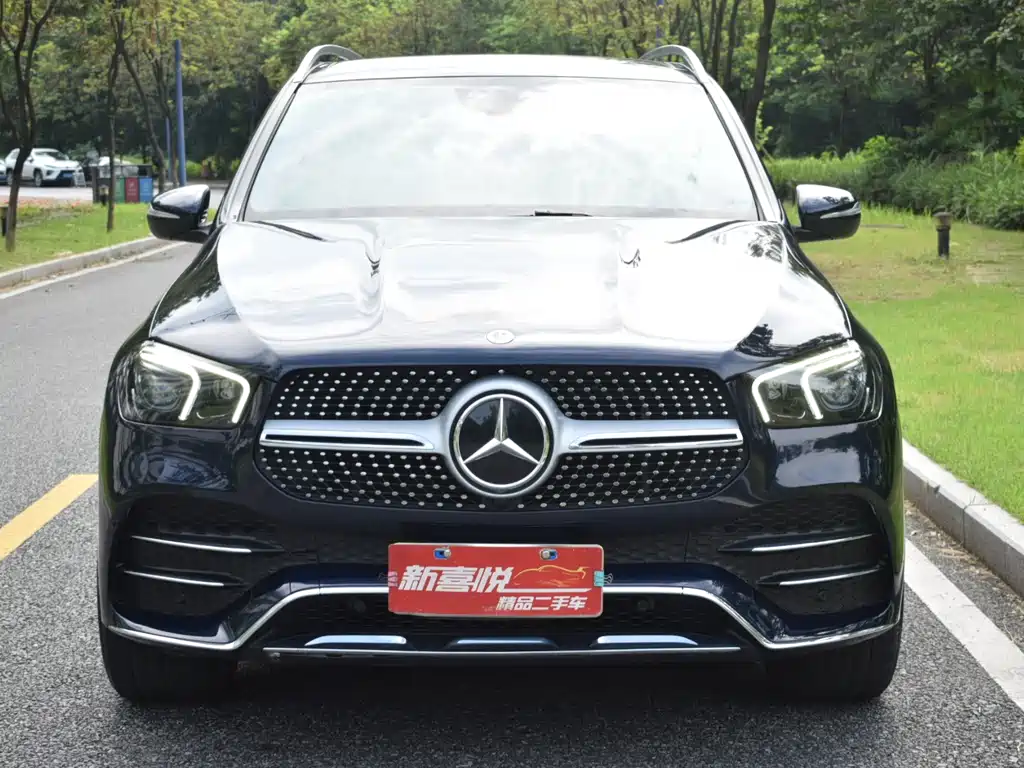 Mercedes-Benz GLE (Import) — фото 2