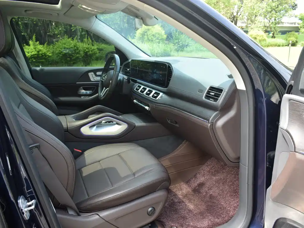 Mercedes-Benz GLE (Import) — фото 13