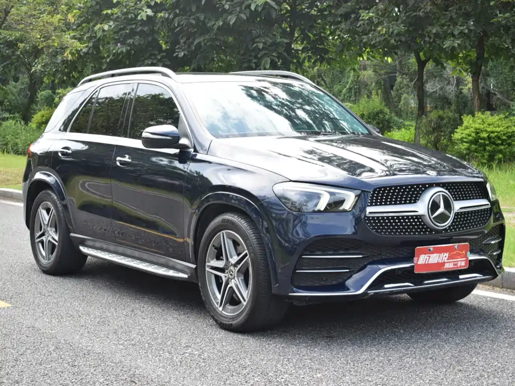 Mercedes-Benz GLE (Import) — фото 3