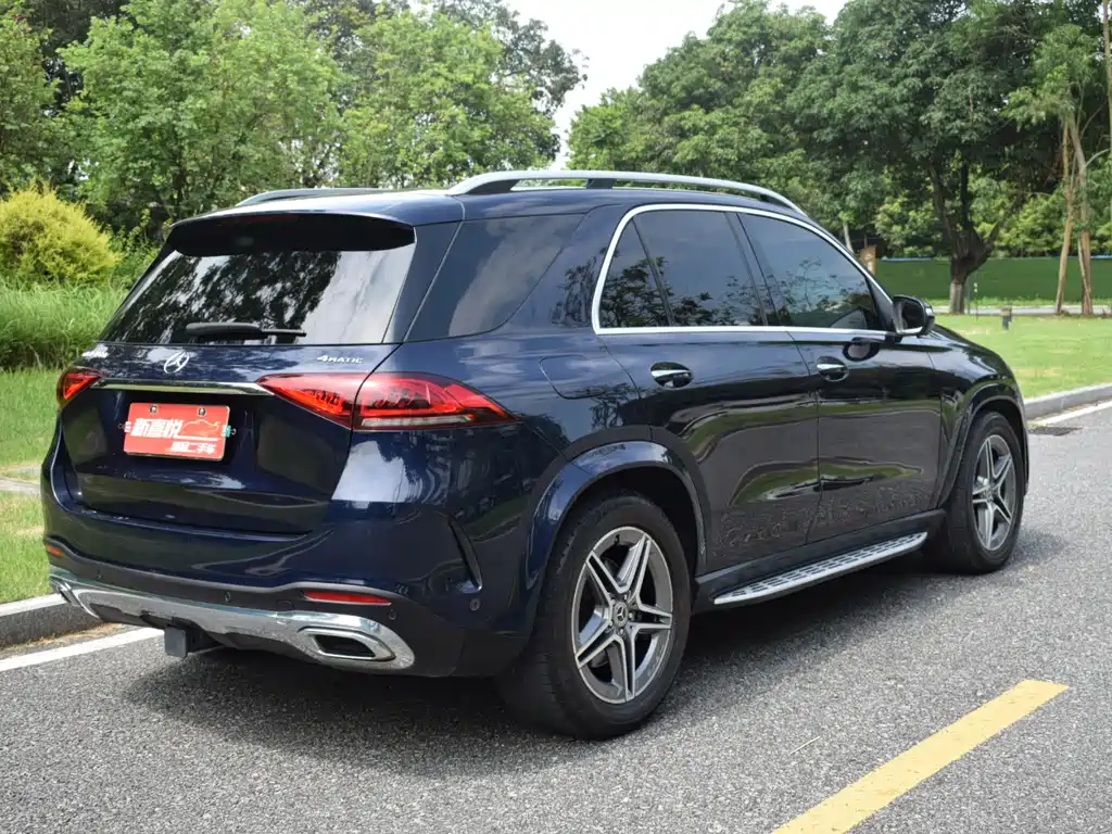 Mercedes-Benz GLE (Import) — фото 6