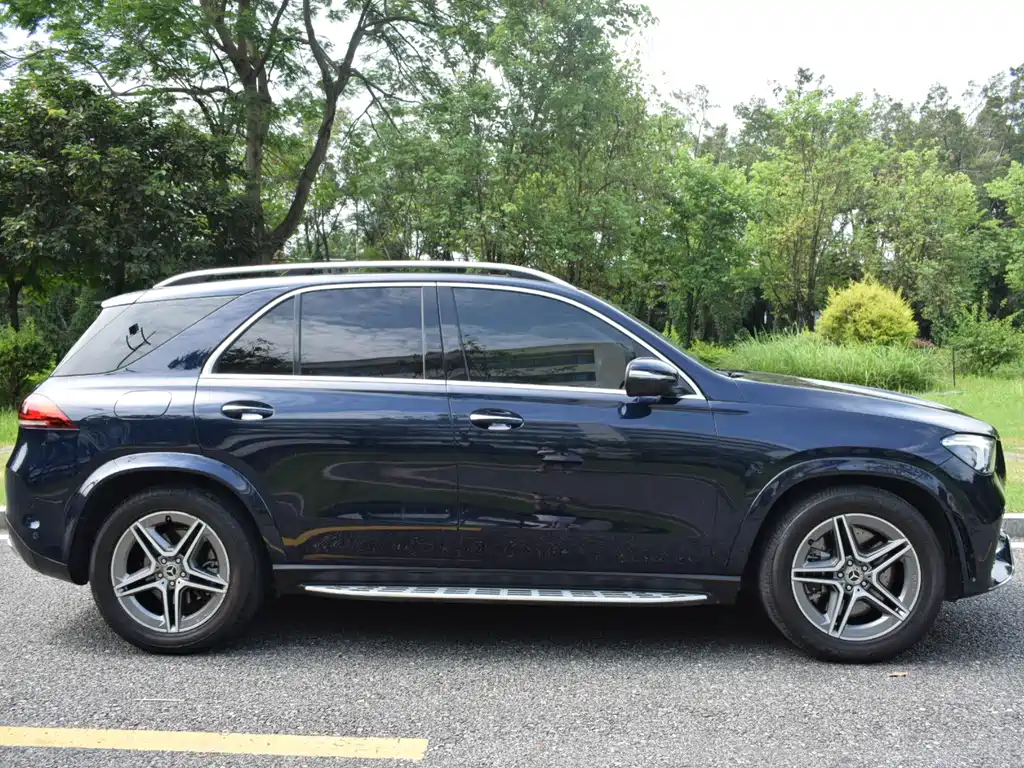 Mercedes-Benz GLE (Import) — фото 7