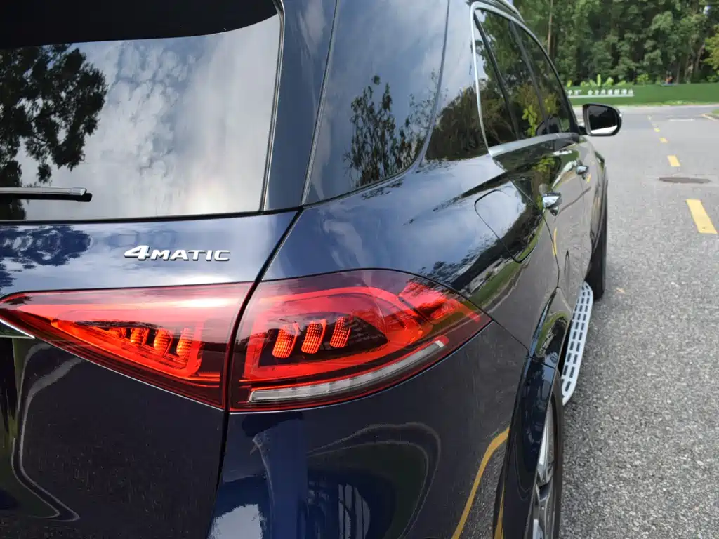 Mercedes-Benz GLE (Import) — фото 10