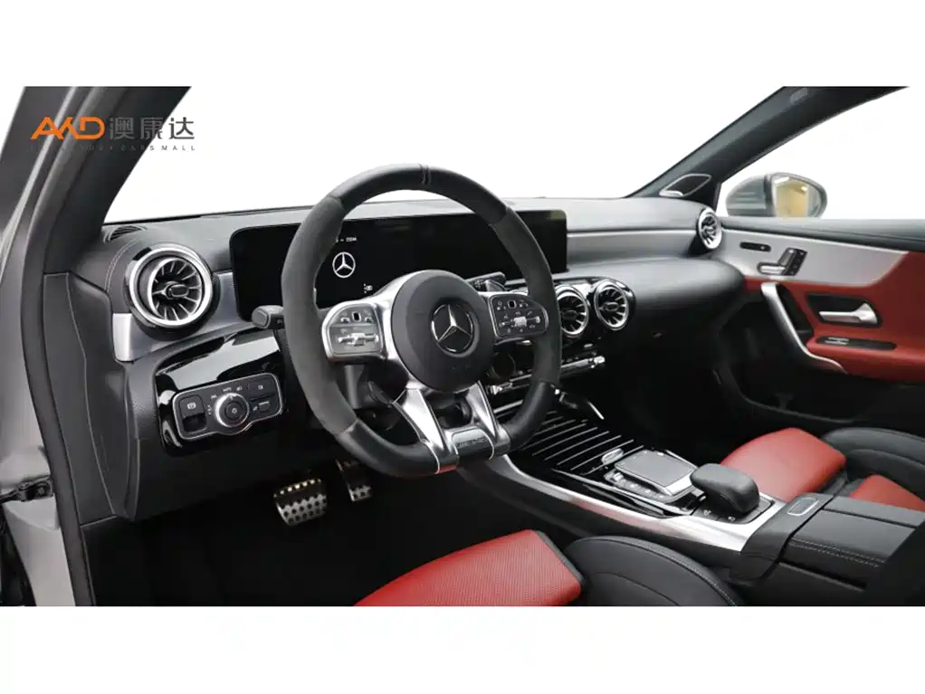 Mercedes-Benz A-Class AMG (Import) — фото 6