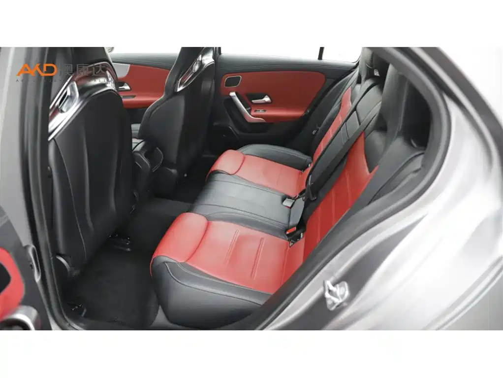 Mercedes-Benz A-Class AMG (Import) — фото 7