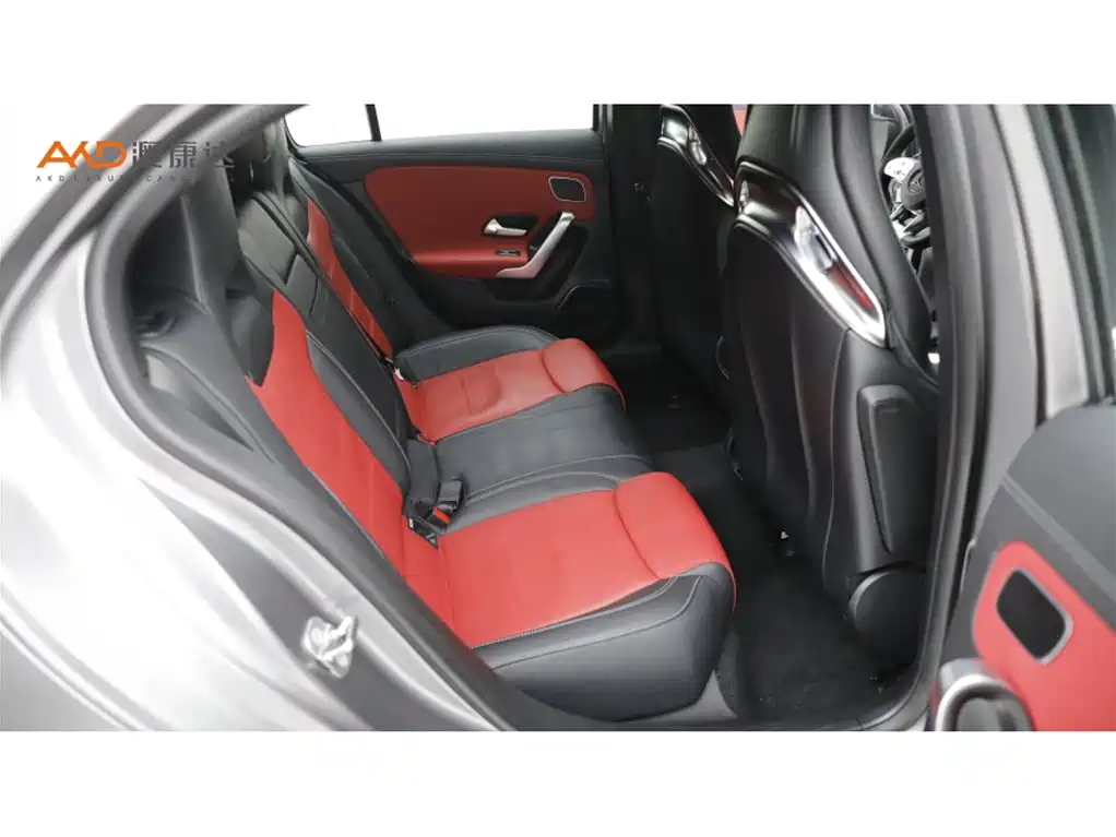 Mercedes-Benz A-Class AMG (Import) — фото 8