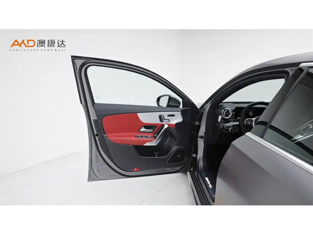 Mercedes-Benz A-Class AMG (Import) — фото 10