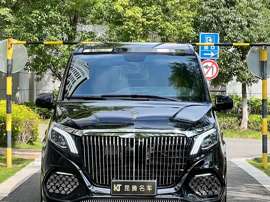 Mercedes-Benz Vito — фото 2