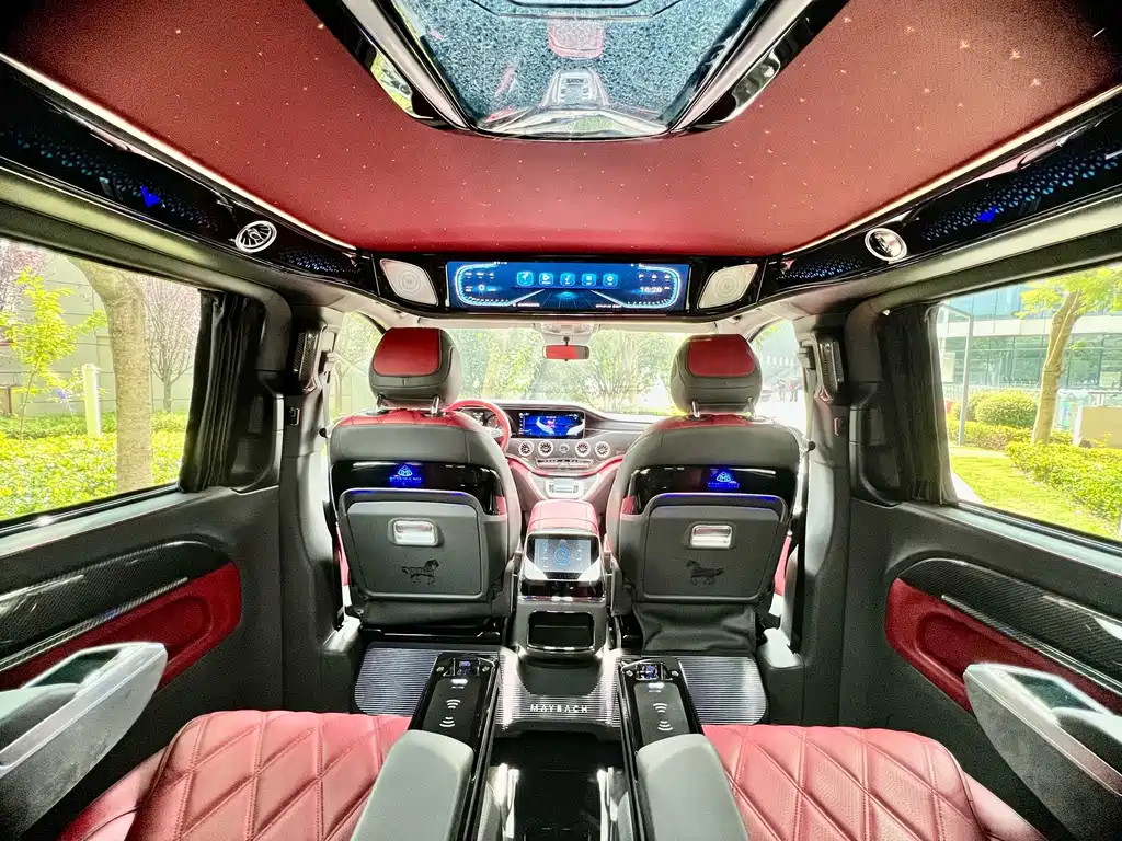 Mercedes-Benz Vito — фото 13