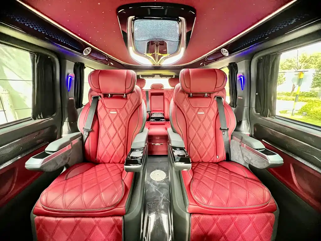 Mercedes-Benz Vito — фото 17