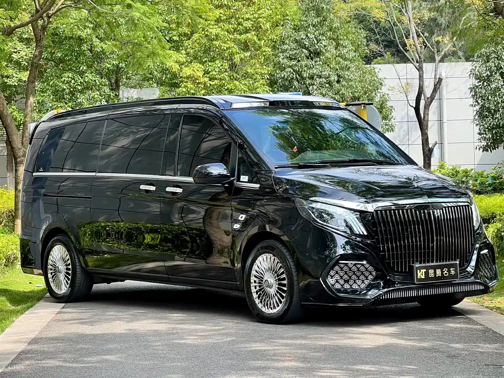 Mercedes-Benz Vito — фото 3