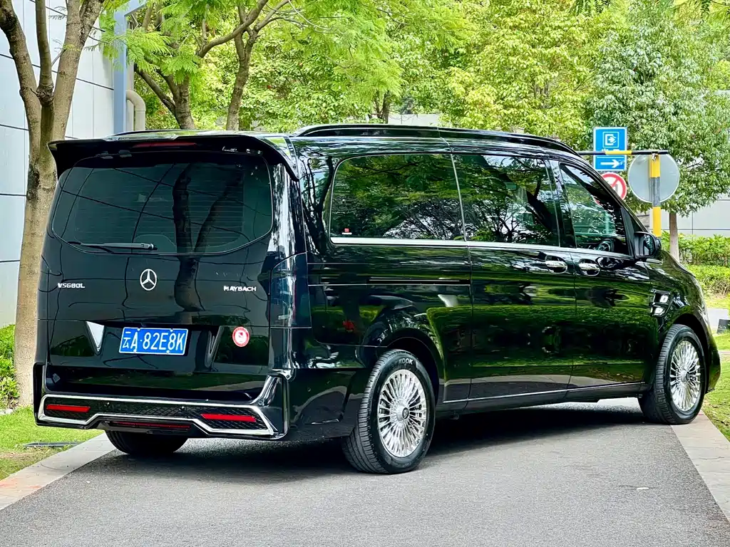 Mercedes-Benz Vito — фото 4