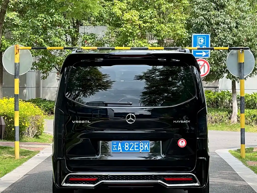 Mercedes-Benz Vito — фото 6
