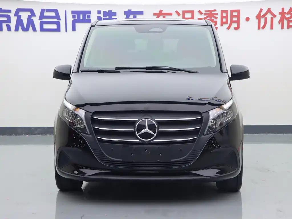 Mercedes-Benz Vito — фото 3