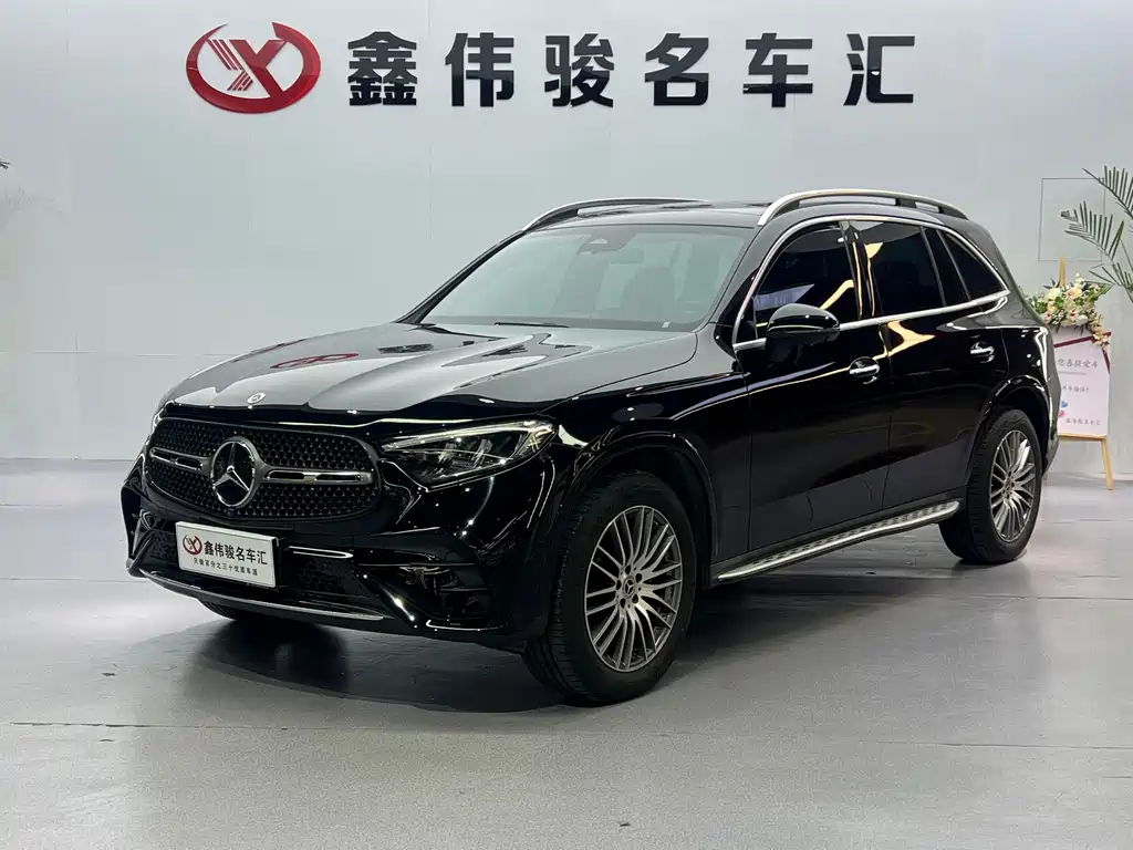 Mercedes-Benz GLC — фото 2
