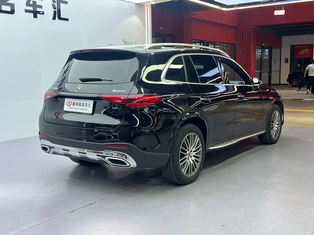 Mercedes-Benz GLC — фото 15