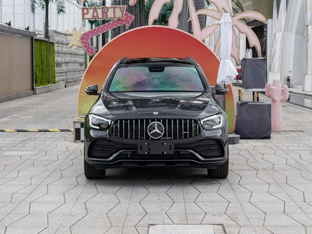 Mercedes-Benz GLC AMG — фото 3