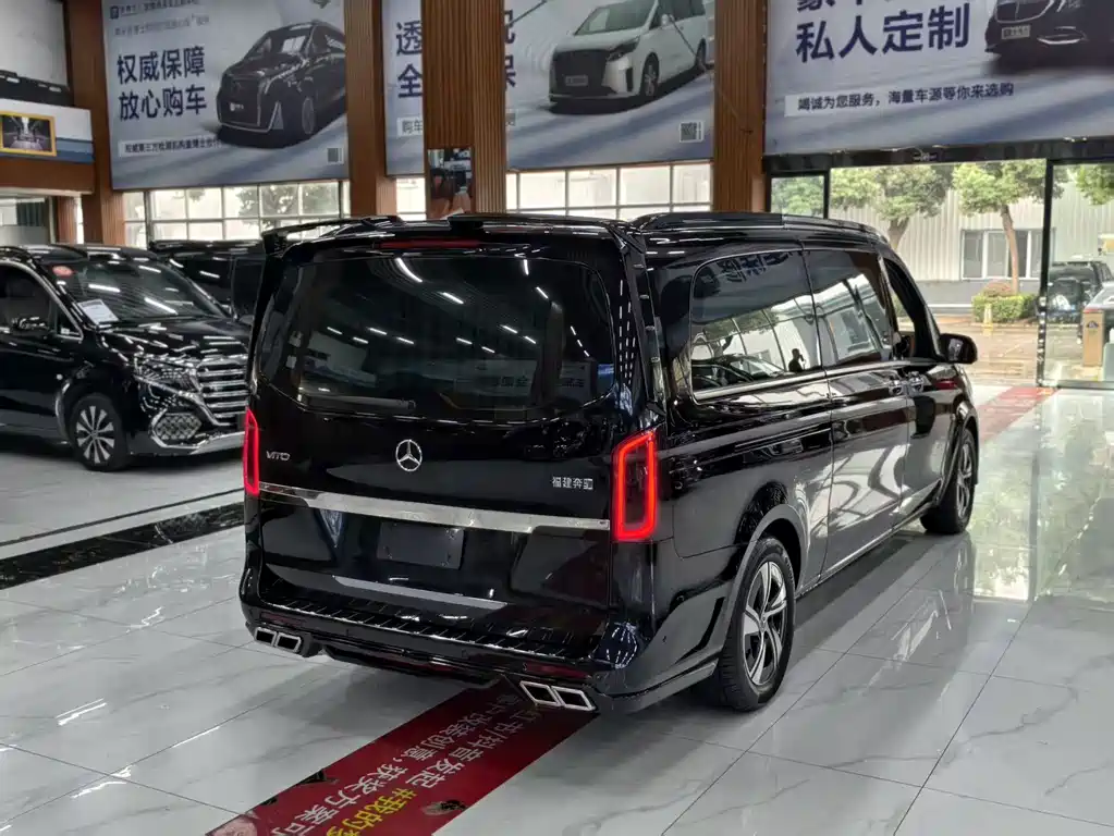 Mercedes-Benz Vito — фото 4