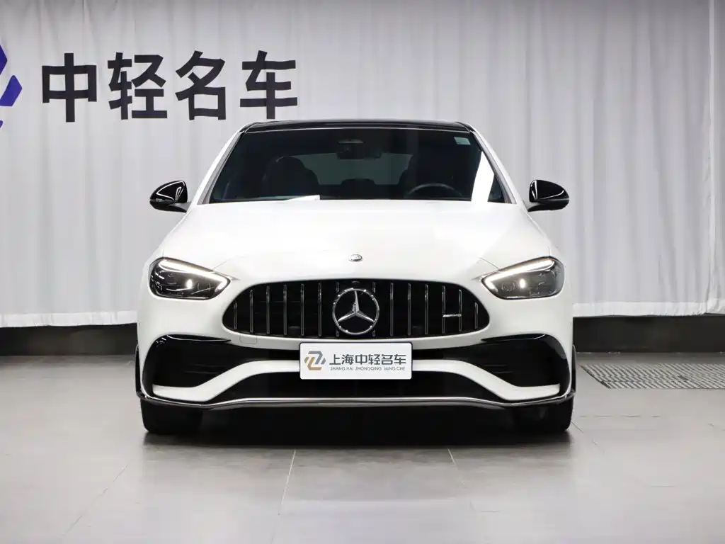 Mercedes-Benz C-Class AMG — фото 2