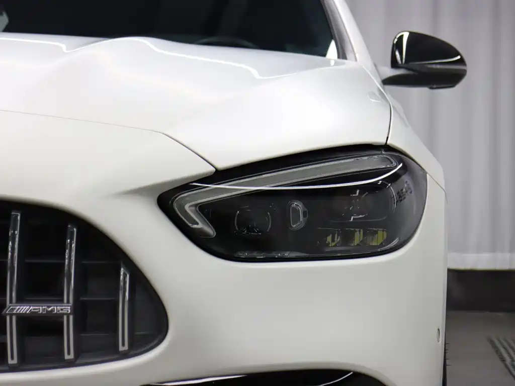 Mercedes-Benz C-Class AMG — фото 13