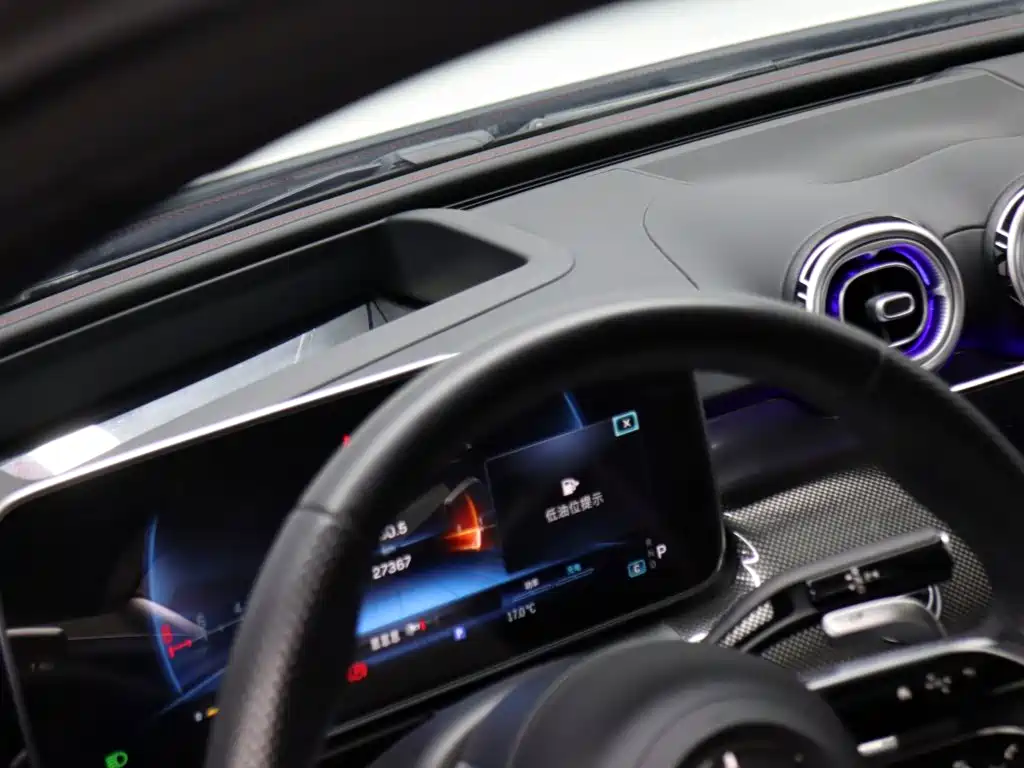 Mercedes-Benz C-Class AMG — фото 14