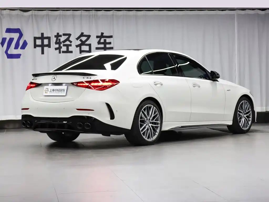 Mercedes-Benz C-Class AMG — фото 3