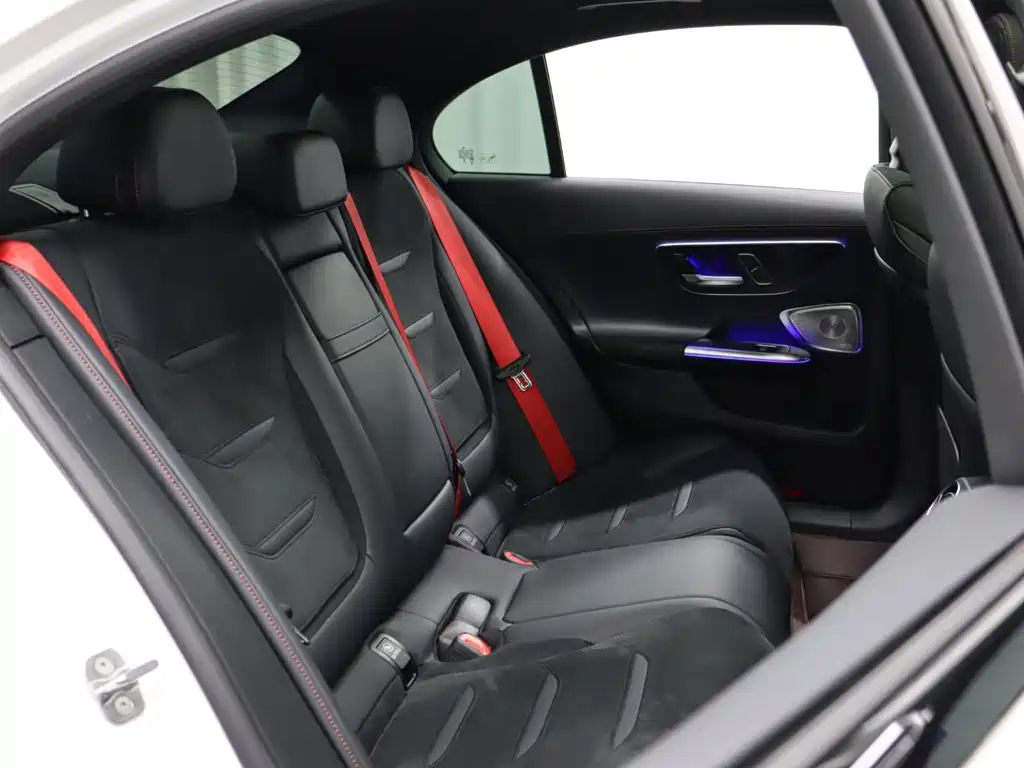 Mercedes-Benz C-Class AMG — фото 23