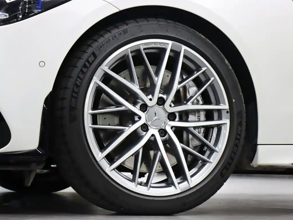 Mercedes-Benz C-Class AMG — фото 28
