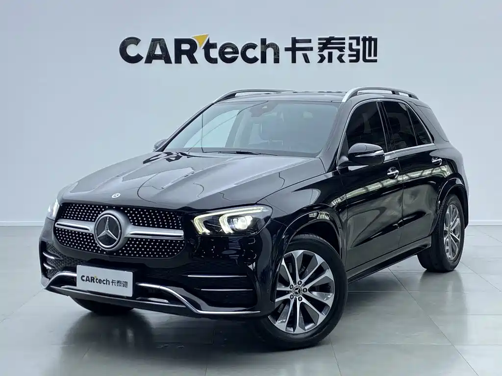 Mercedes-Benz GLE (Import) — фото 11