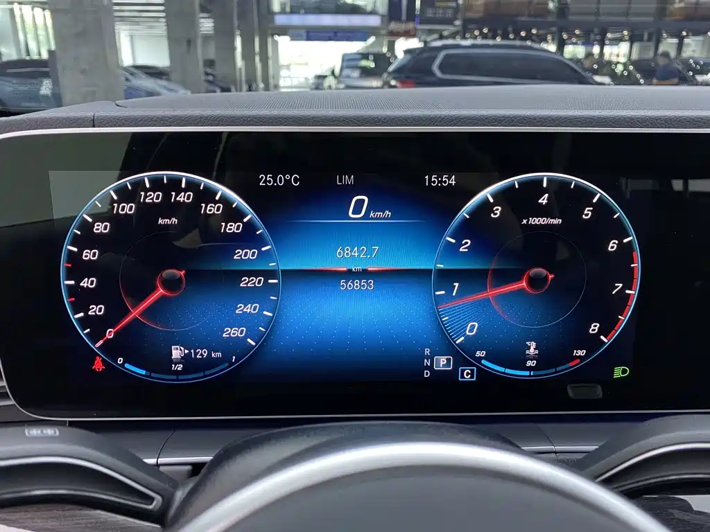 Mercedes-Benz GLE (Import) — фото 18