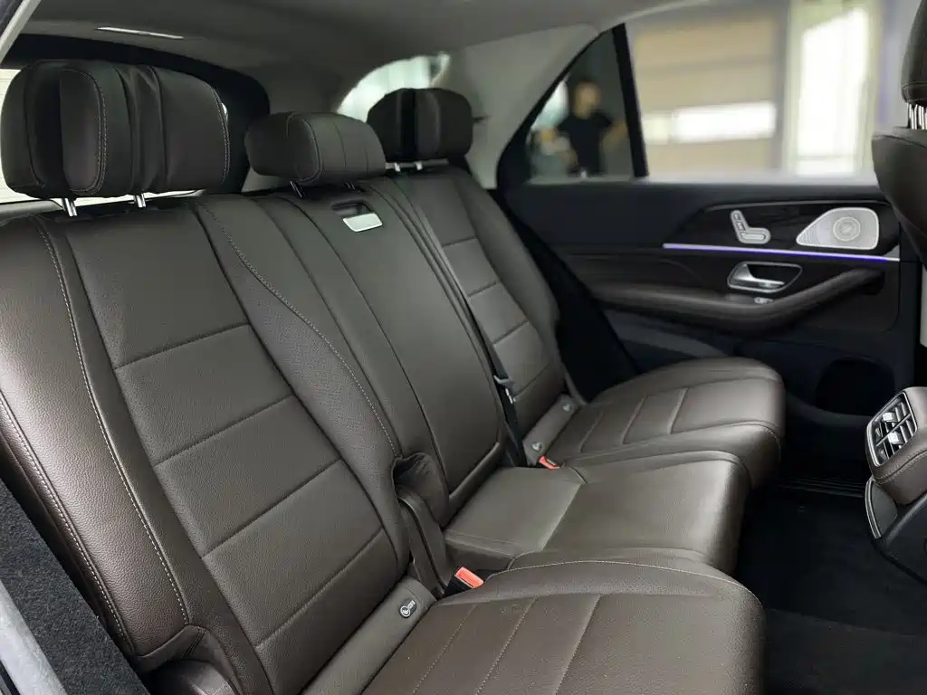 Mercedes-Benz GLE (Import) — фото 22