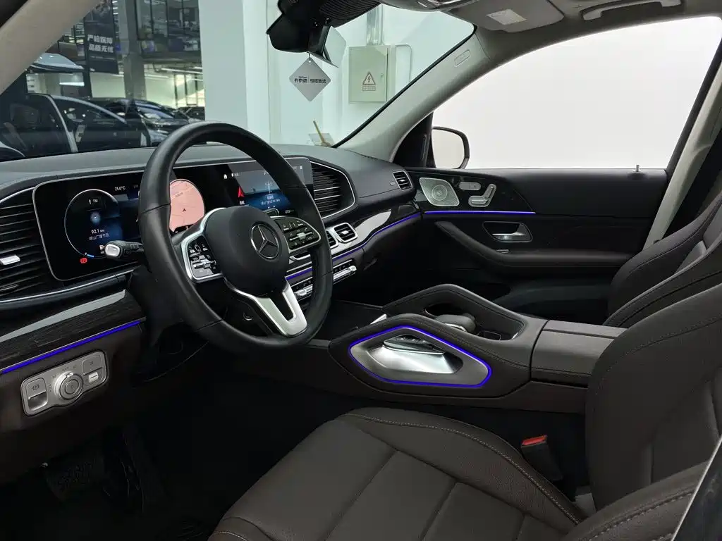 Mercedes-Benz GLE (Import) — фото 28