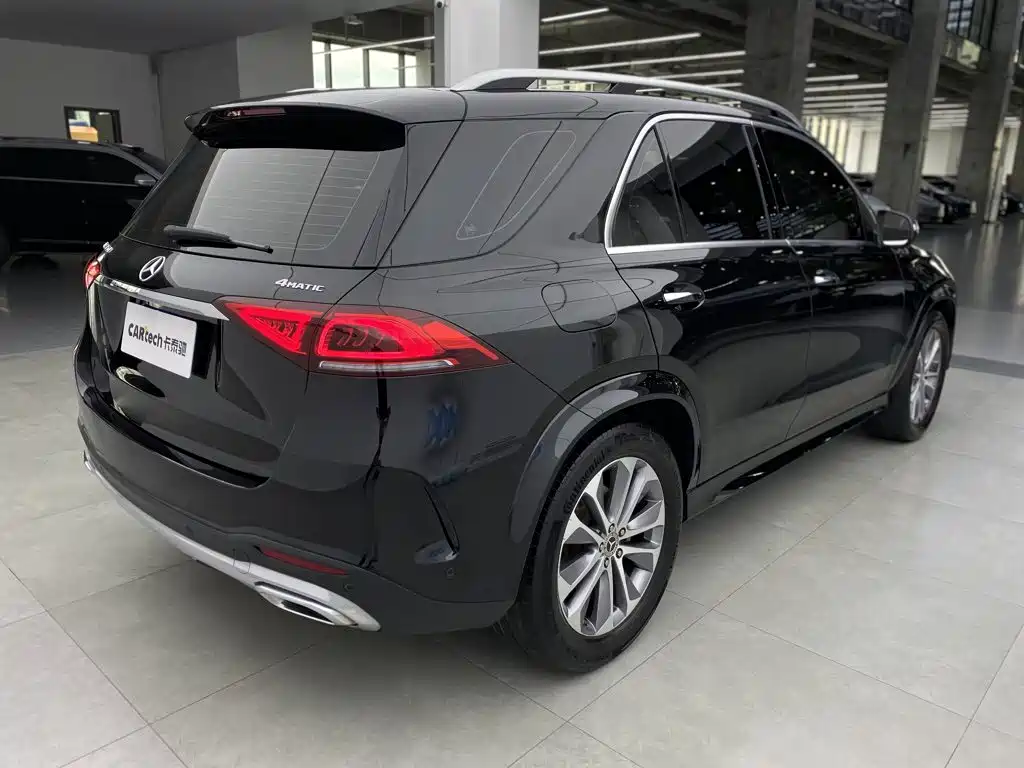 Mercedes-Benz GLE (Import) — фото 4