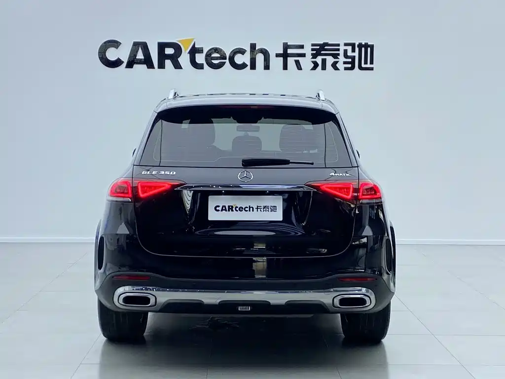 Mercedes-Benz GLE (Import) — фото 5