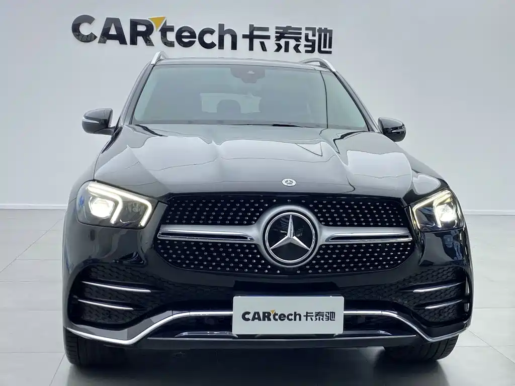 Mercedes-Benz GLE (Import) — фото 10