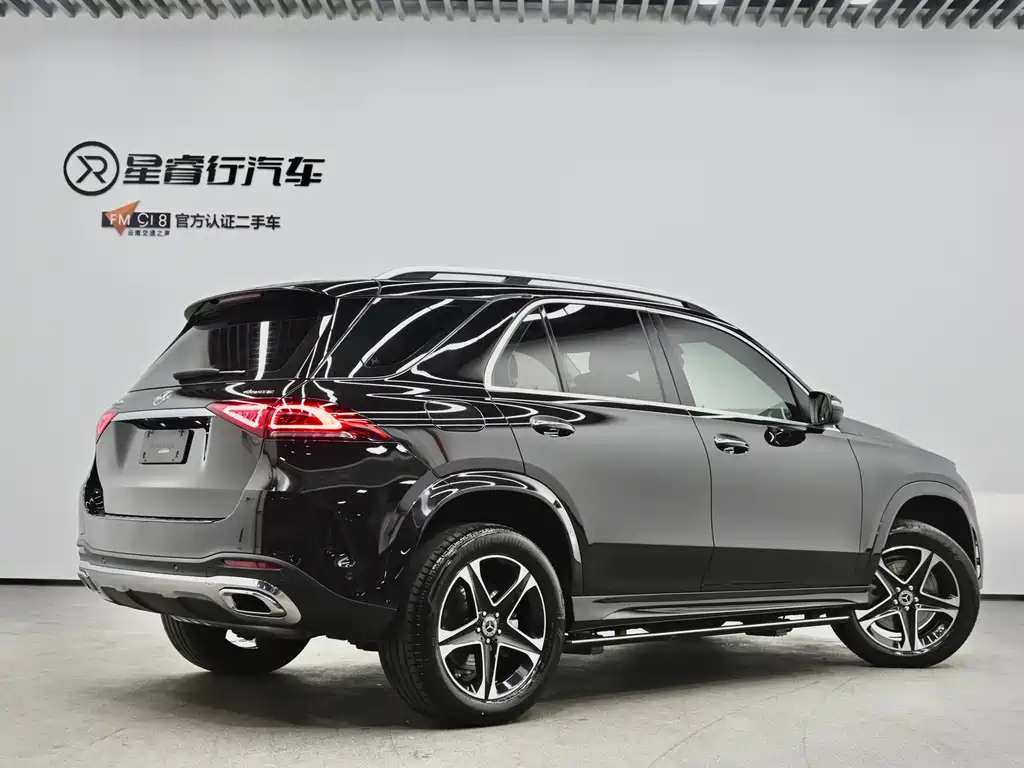 Mercedes-Benz GLE New Energy — фото 3