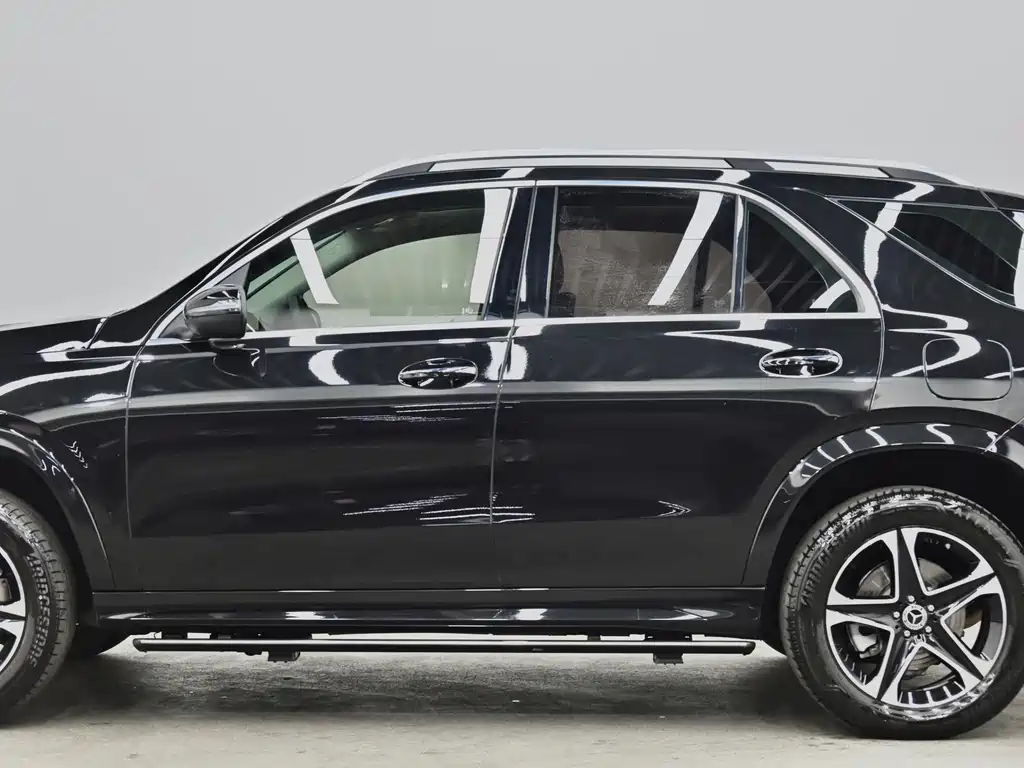 Mercedes-Benz GLE New Energy — фото 23