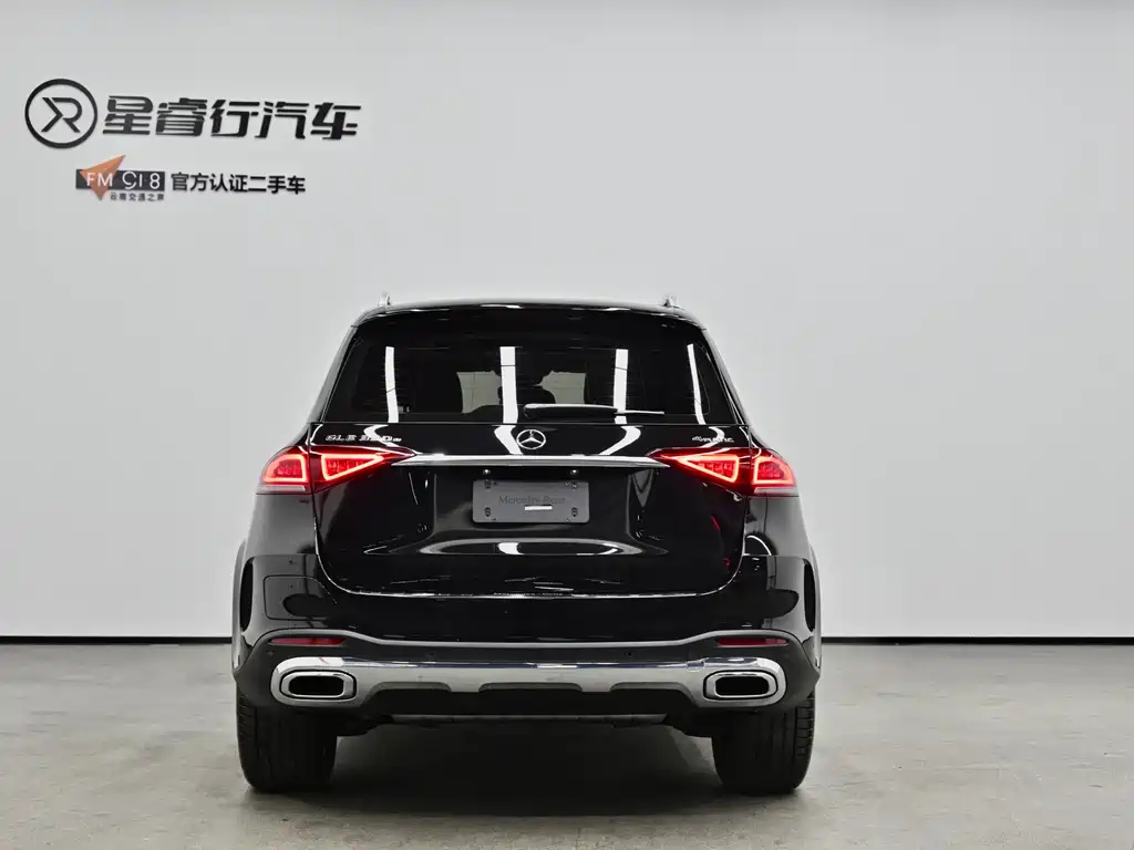 Mercedes-Benz GLE New Energy — фото 4