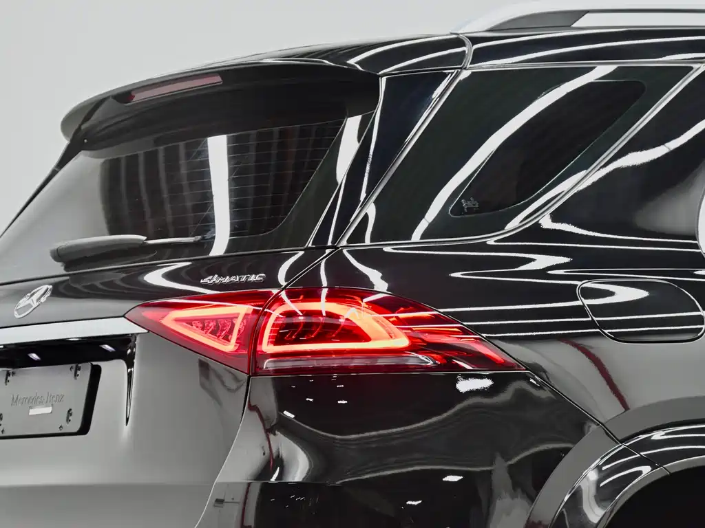 Mercedes-Benz GLE New Energy — фото 33