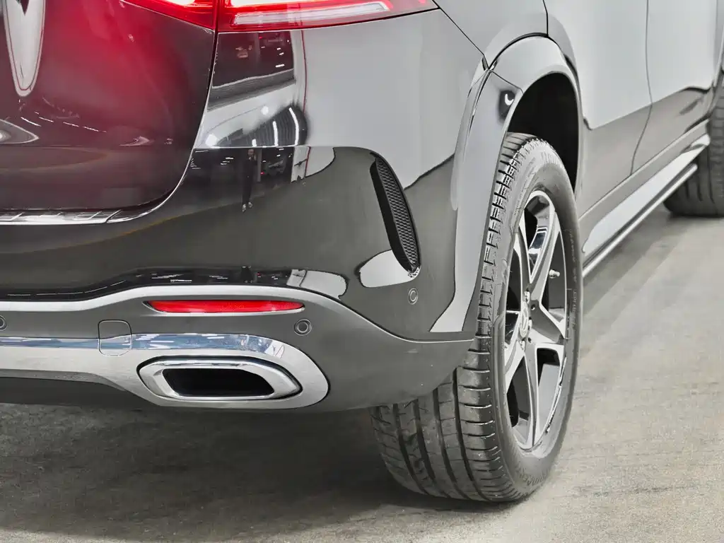 Mercedes-Benz GLE New Energy — фото 34