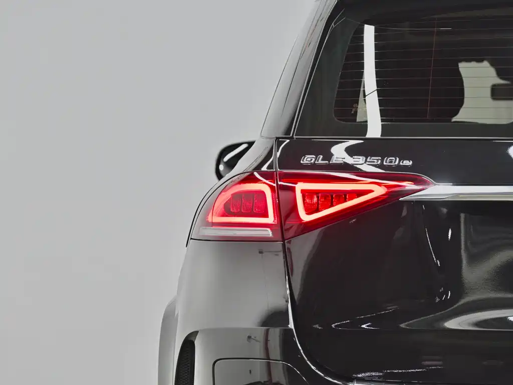 Mercedes-Benz GLE New Energy — фото 36